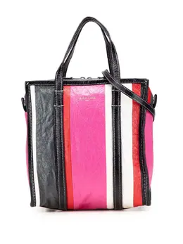 Balenciaga Pre-Owned: Розовая сумка-шоппер 