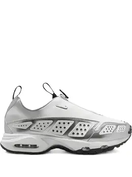 Nike: Белые кроссовки  Air Max