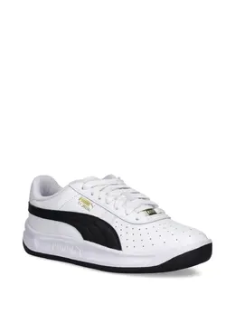 PUMA: Белые кроссовки 
