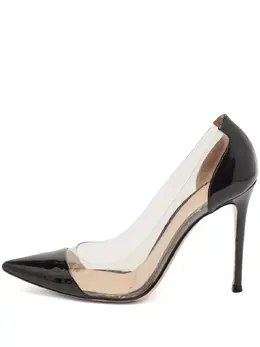 Gianvito Rossi: Чёрные туфли 