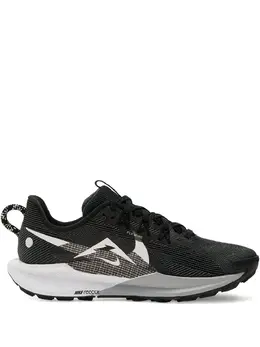 Nike: Чёрные кроссовки  Trail