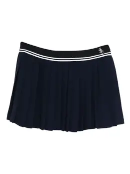 Sporty & Rich: Юбка из вискозы 