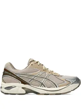 ASICS: Бежевые кроссовки 