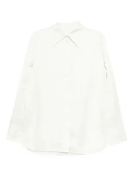 Jil Sander: Светлая рубашка 