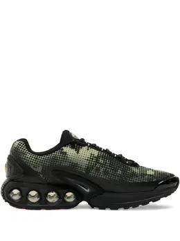 Nike: Чёрные кроссовки  Air Max
