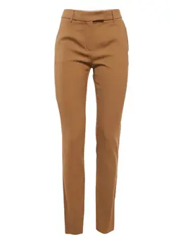 Max Mara: Брюки из шерсти 