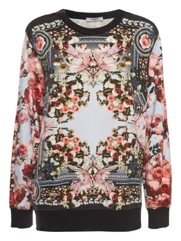 Givenchy Pre-Owned: Светлый свитшот 