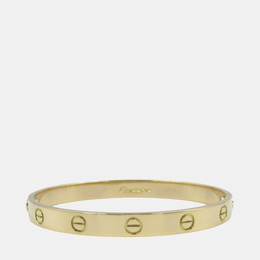 Cartier: Браслет  Love