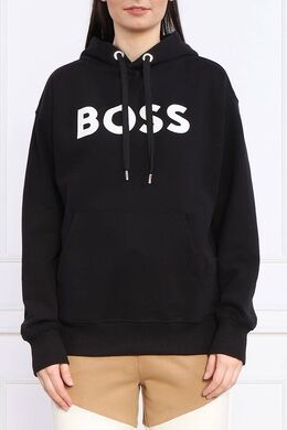 BOSS: Хлопковая толстовка 