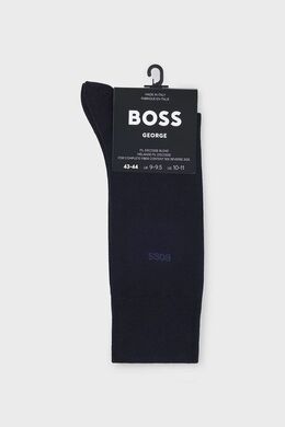 BOSS: Синие носки 