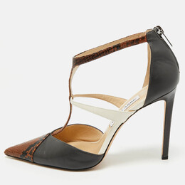 Jimmy Choo: Многоцветные туфли 