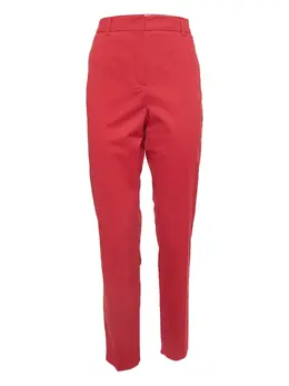 Max Mara: Хлопковые брюки 