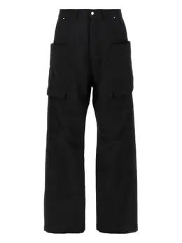 Rick Owens: Чёрные брюки 