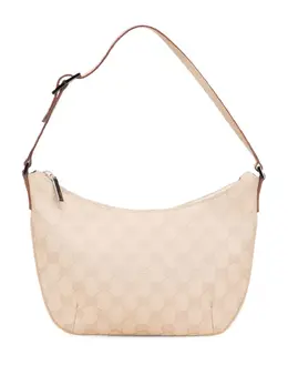Gucci Pre-Owned: Коричневая сумка 