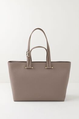 Furla: Серая сумка 