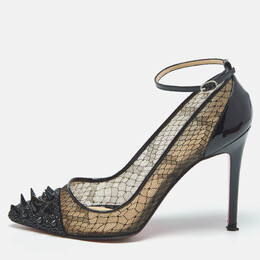 Christian Louboutin: Чёрные туфли 