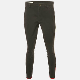 Gucci: Чёрные джинсы  Web