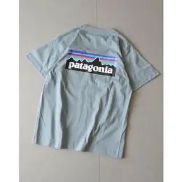 patagonia: Спортивная футболка 