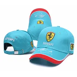 Ferrari: Кепка 