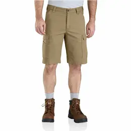 carhartt: Бежевые шорты 