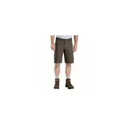 carhartt: Зелёные шорты 