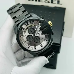 DIESEL: Часы 