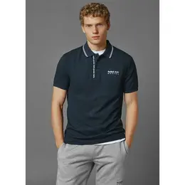 Pepe Jeans: Красное поло 