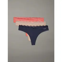 CALVIN KLEIN: Розовые трусы 