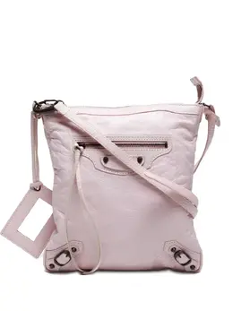 Balenciaga Pre-Owned: Розовая сумка 