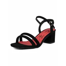 Pierre Cardin: Чёрные босоножки 