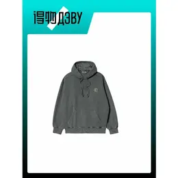 Carhartt WIP: Хлопковая толстовка 