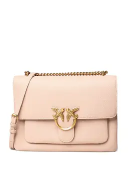 PINKO: Розовая сумка 