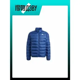 adidas: Пуховик  Essentials