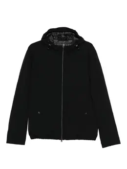Herno: Куртка с капюшоном 