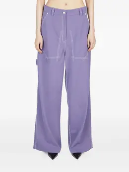 Stella McCartney: Прямые брюки 