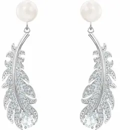 SWAROVSKI: Серьги 