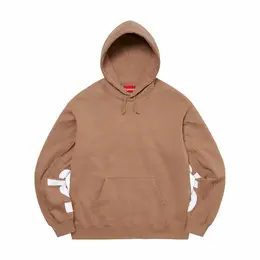 Supreme: Толстовка с капюшоном 