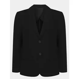 Armani Exchange: Чёрные пиджаки 