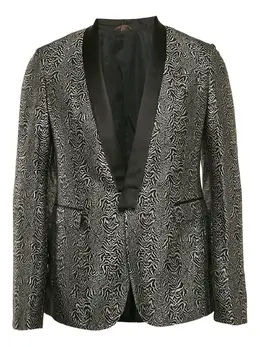 Roberto Cavalli: Шёлковые пиджаки 