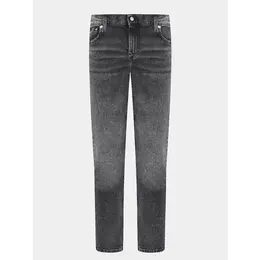 Calvin Klein Jeans: Зауженные джинсы 