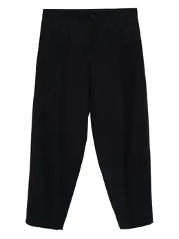 Giorgio Armani: Брюки из шерсти 