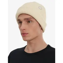 Kappa: Бежевая шапка 