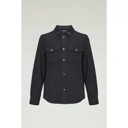 Woolrich: Серая куртка 