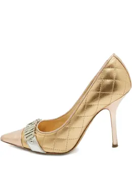 Moschino Pre-Owned: Туфли 