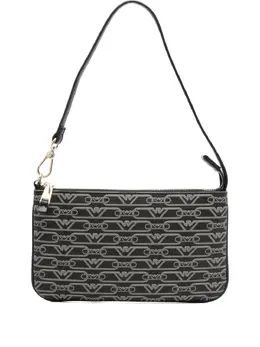 Emporio Armani: Чёрная сумка 