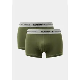 Aeronautica Militare: Трусы цвета хаки 