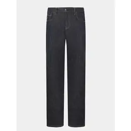 Armani Exchange: Зауженные джинсы 