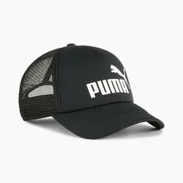 PUMA: Чёрная кепка 