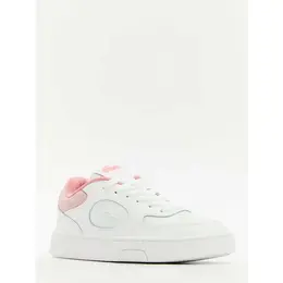 LACOSTE: Белые кеды 