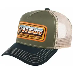 STETSON: Синяя кепка 